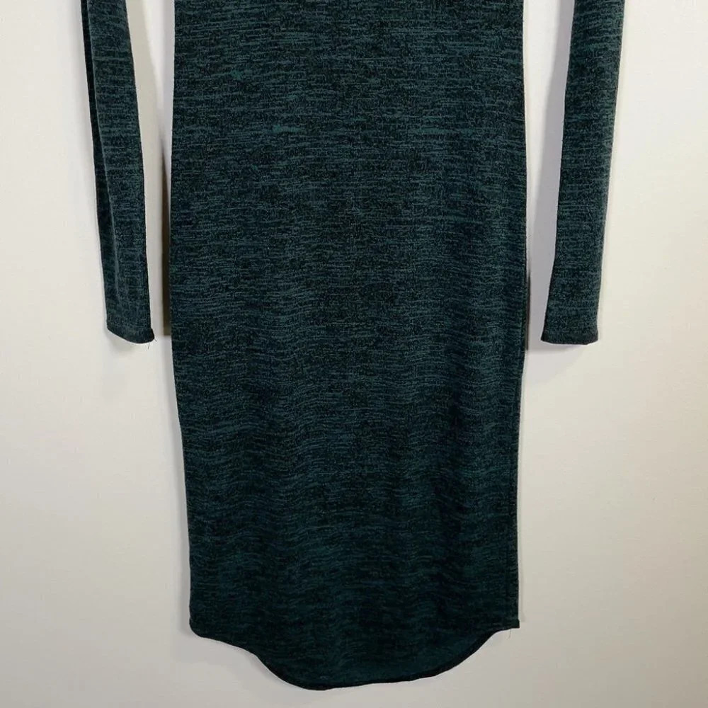 Aritzia Wilfred Free Marble Dress - Picture 4 of 13
